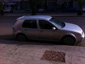 Volkswagen Golf IV de 2002 - 150000 Km - Casablanca