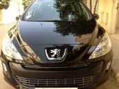 Peugeot 308 HDI occasion Fes 99500km - Annonce n° 