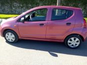 Celerio de 2011 à Kenitra
