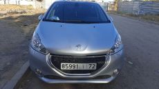208 de 2014 à Rabat