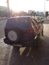 Terrano II de 2003 à Casablanca