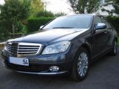 Mercedes Classe C de 2008 - 72000 Km - Autres villes