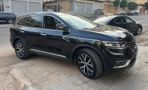Koleos de 2021 à Casablanca