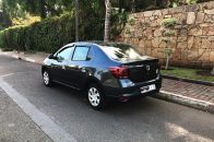 Logan de 2019 à Rabat