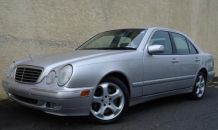 Mercedes Classe E de 2002 - 98900 Km - Agadir