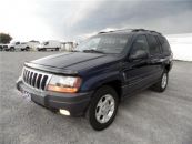 Jeep Grand Cherokee de 2001 - Chefchaouen