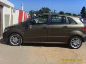 Mercedes Classe B cdi occasion El Jadida 24000km - Annonce n° 211546