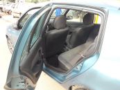 Clio de 2009 à Casablanca