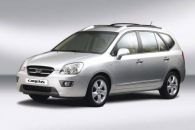 Kia Carens de 2008 - 98000 Km - Casablanca