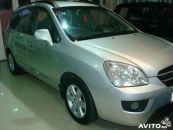 Kia Carens crdi occasion Rabat 11000km - Annonce n° 