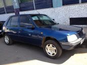 Peugeot 205 GRD occasion de 1998 à Casablanca 37000km - Annonce n° 211237