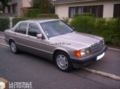 Mercedes 190 de 1991 - 200000 Km - Tanger