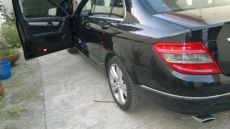 Mercedes Classe C de 2007 - 126000 Km - Casablanca