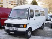Mercedes 308 de 1995 - El Jadida
