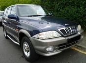 Daewoo Musso de 2000 - Agadir
