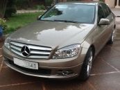 Mercedes Classe C C220 occasion Marrakech 80000km - Annonce n° 211805