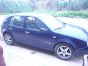 Volkswagen Golf IV de 2000 - 254000 Km - Mohammedia