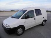 Citroen Jumpy de 2000 - 300000 Km - Espagne