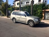 Pajero de 2008 à Casablanca
