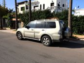 Pajero de 2008 à Casablanca