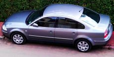 Volkswagen Passat de 2003 - 156000 Km - Rabat