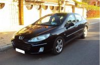Peugeot 407 de 2007 - 73000 Km - Rabat