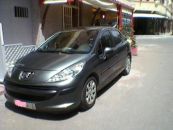 Peugeot 207 de 2009 - 134000 Km - Casablanca