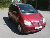 Mercedes Classe A de 2000 - 81000 Km - Rabat