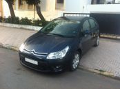 Citroen C4 1.6 hdi occasion Casablanca 70000km - Annonce n° 
