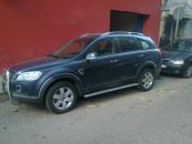 Chevrolet Captiva de 2008 - 132000 Km - Casablanca