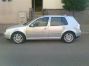 Volkswagen Golf IV de 2000 - Casablanca