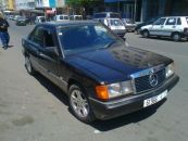 Mercedes 190 de 1991 - 200000 Km - Casablanca