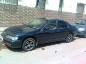 Honda Accord de 1997 - Casablanca