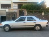 Mercedes 250 D de 1988 - 167000 Km - Casablanca