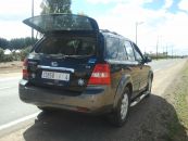 Kia Sorento EX occasion Khouribga 84000km - Annonce n° 