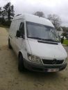 Mercedes 145 de 2003 - 300000 Km - Agadir