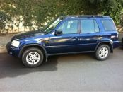 Honda CR-V de 2001 - 135000 Km - Casablanca