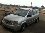 Kia Carens diesel occasion Casablanca 84822km - Annonce n° 212136