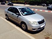 Corolla de 2006 à Rabat