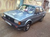 Jetta de 1984 à Al hoceima