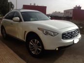 Infiniti FX 35 3,5 occasion Casablanca 39000km - Annonce n° 