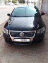 Passat de 2007 à Agadir