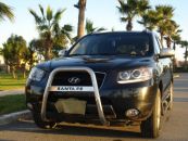 Hyundai Santa Fe de 2008 - 48000 Km - Casablanca
