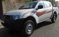 Mitsubishi L200 L200 à Casablanca d&#039;occasion  37000km - Annonce n° 