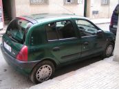 Renault Clio II occasion de 1999 à Taza 122000km 