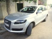Q7 de 2006 à Rabat