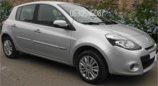 Renault Clio III diesel occasion Casablanca 70000km - Annonce n° 211609