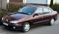 Renault Mégane de 2002 - 180000 Km - Tetouan