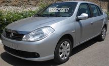 Renault Scénic symbol occasion Casablanca 74000km - Annonce n° 