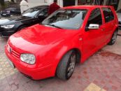 Volkswagen Golf IV de 2001 - 125000 Km - Tanger